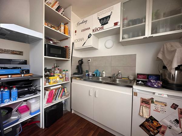 Appartement Blois centre ville 2 pièce(s) 56 M².