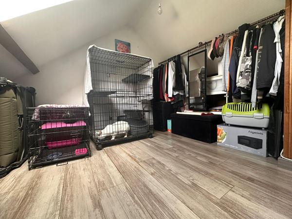 Appartement Blois centre ville 2 pièce(s) 56 M².