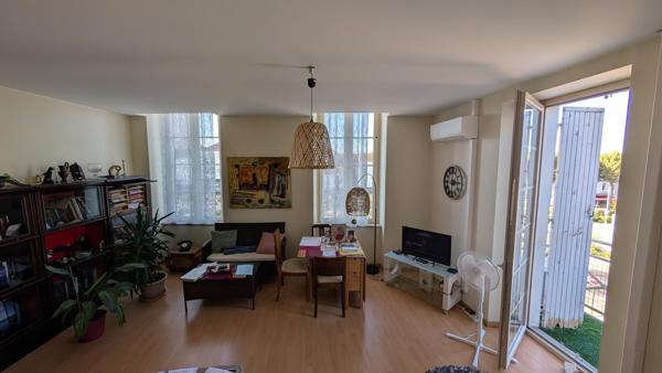 Appartement T3 accessible avec ascenseur