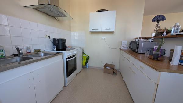Appartement T3 accessible avec ascenseur