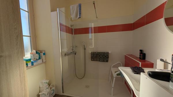 Appartement T3 accessible avec ascenseur