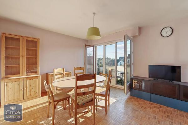 Appartement à vendre 3 pièces 51.54m²