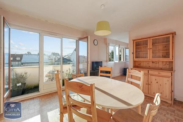 Appartement à vendre 3 pièces 51.54m²