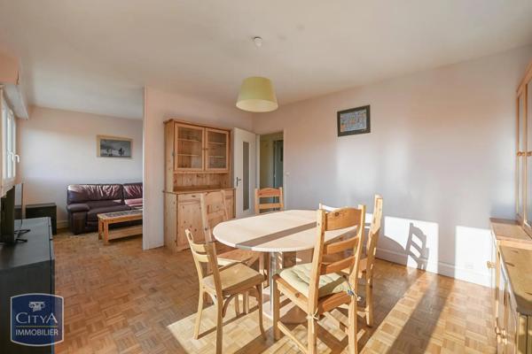 Appartement à vendre 3 pièces 51.54m²