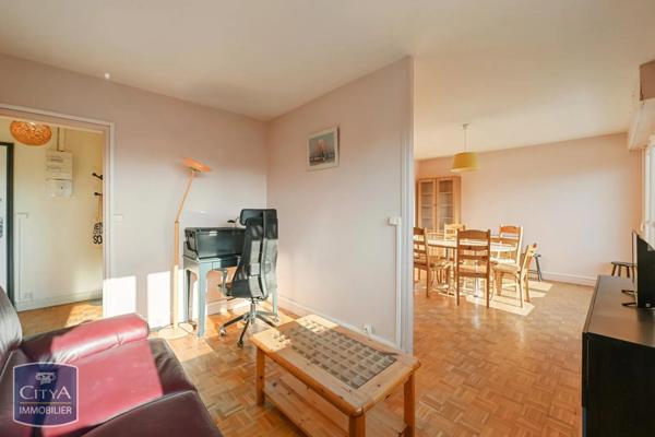 Appartement à vendre 3 pièces 51.54m²