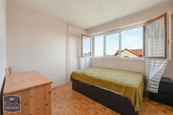 Appartement à vendre 3 pièces 51.54m²