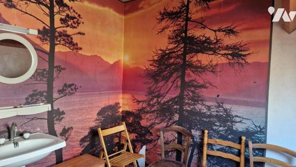 Saint Malo - Cottages - Maison (1967) (98.85m²) - A rénover - Cinq chambres - Garage - Jardin ouest