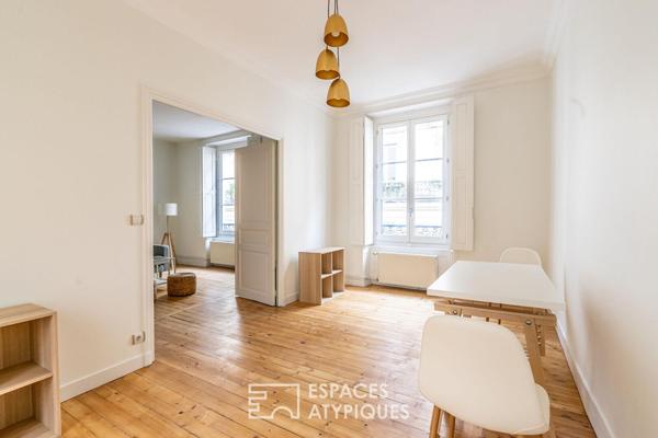 Appartement T4 de caractère de 100 m² et ses deux terrasses ? Guist’hau