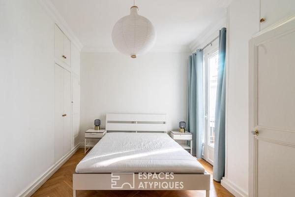 Appartement T4 de caractère de 100 m² et ses deux terrasses ? Guist’hau