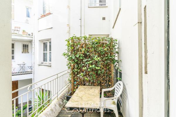 Appartement T4 de caractère de 100 m² et ses deux terrasses ? Guist’hau
