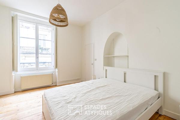 Appartement T4 de caractère de 100 m² et ses deux terrasses ? Guist’hau