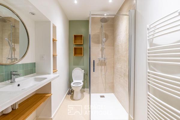 Appartement T4 de caractère de 100 m² et ses deux terrasses ? Guist’hau