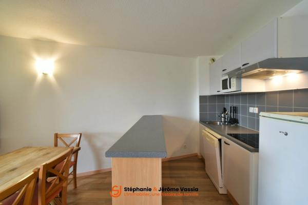 Appartement 8 couchages + Piscine intérieure et Sauna