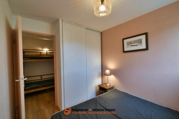 Appartement 8 couchages + Piscine intérieure et Sauna