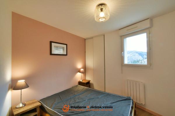 Appartement 8 couchages + Piscine intérieure et Sauna