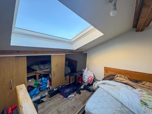 Duplex T1bis de 25m² loi carrez 30m² au sol