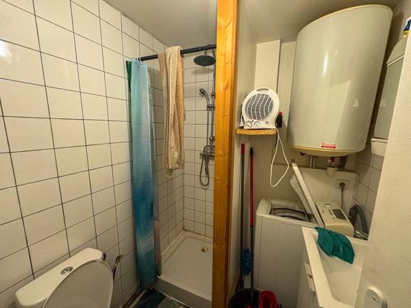 Duplex T1bis de 25m² loi carrez 30m² au sol