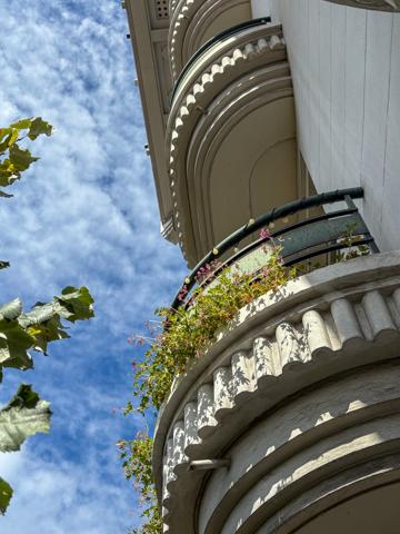 Appartement T6 de 137m² carré d’or