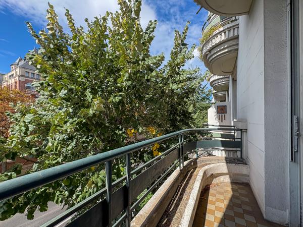 Appartement T6 de 137m² carré d’or