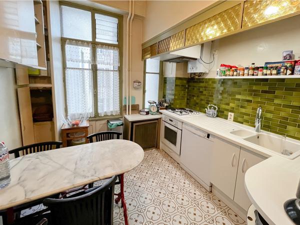 Appartement T6 de 137m² carré d’or
