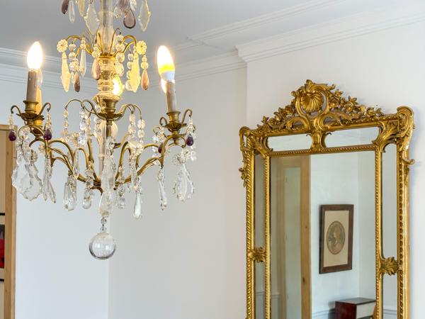 Appartement T6 de 137m² carré d’or