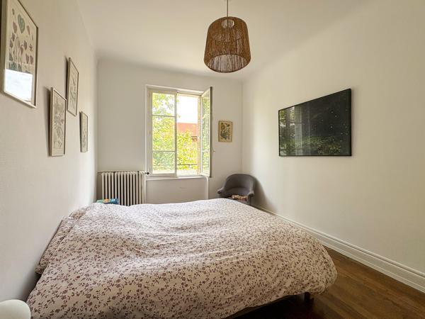 Appartement T6 de 137m² carré d’or