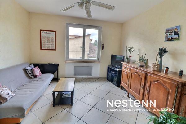 Appartement Saint-priest, 3 pieces, 53 m2, secteur gare, proche centre ville