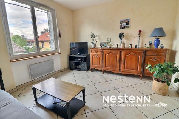 Appartement Saint-priest, 3 pieces, 53 m2, secteur gare, proche centre ville