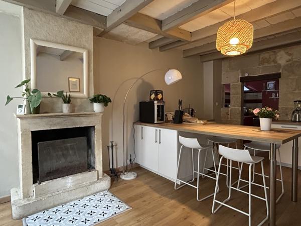 Maison - 5 pièces - 90 m²