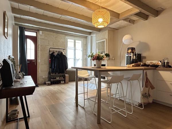 Maison - 5 pièces - 90 m²