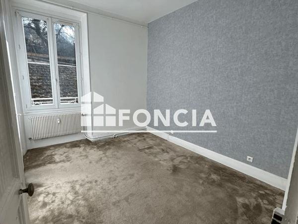 Location Appartement 2 pièces 55.8 m² - 6 RUE JULES FERRY Bellegarde Sur Valserine 01200