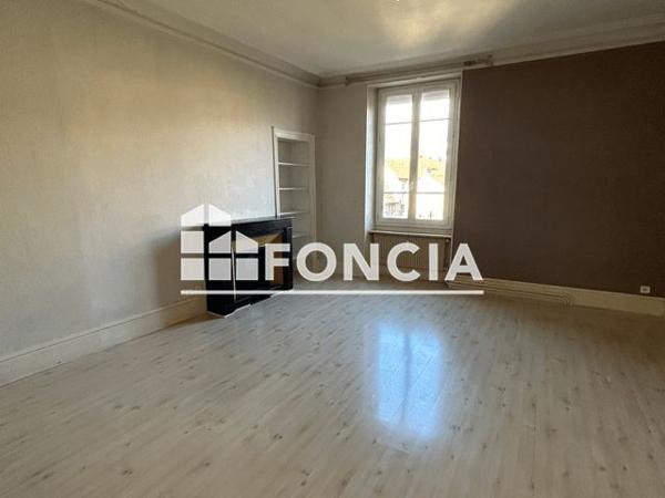 Location Appartement 2 pièces 55.8 m² - 6 RUE JULES FERRY Bellegarde Sur Valserine 01200