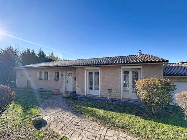 Bien rare sur le secteur – cadre et panorama d’exception