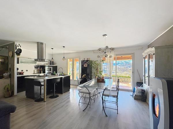 Bien rare sur le secteur – cadre et panorama d’exception