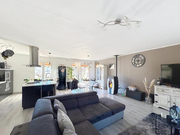 Bien rare sur le secteur – cadre et panorama d’exception