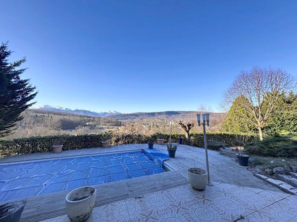 Bien rare sur le secteur – cadre et panorama d’exception