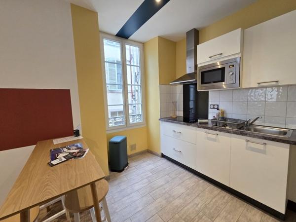 Appartement à vendre |  Pau |  2 pièces | 34 m²