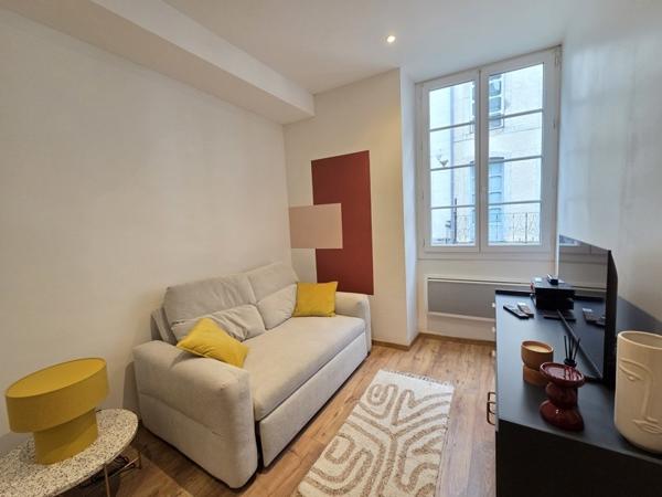 Appartement à vendre |  Pau |  2 pièces | 34 m²