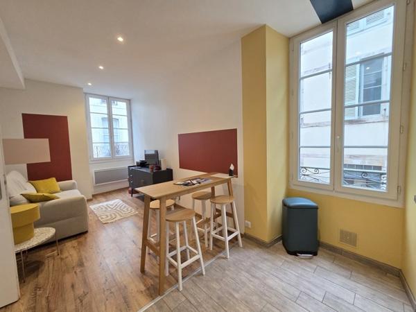 Appartement à vendre |  Pau |  2 pièces | 34 m²