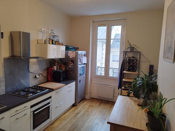 Appartement - 3 pièces - 64 m²