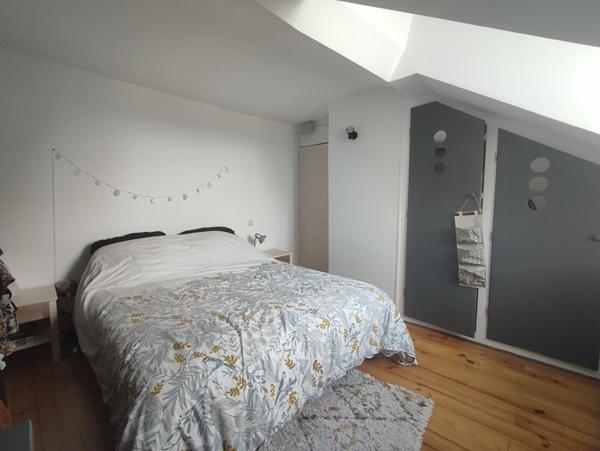 Appartement - 3 pièces - 64 m²