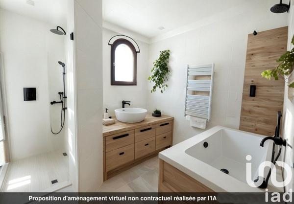 Maison à vendre 5 pièces 105 m² Naintré