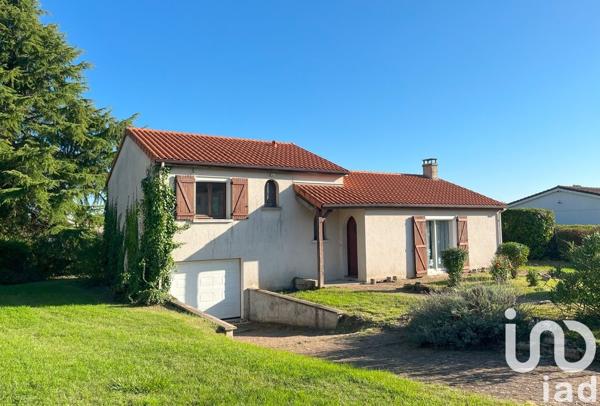 Maison à vendre 5 pièces 105 m² Naintré