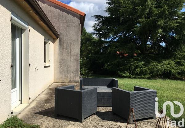 Maison à vendre 5 pièces 105 m² Naintré