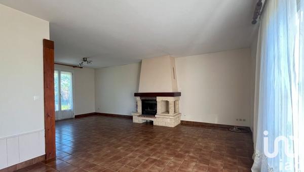Maison à vendre 5 pièces 105 m² Naintré