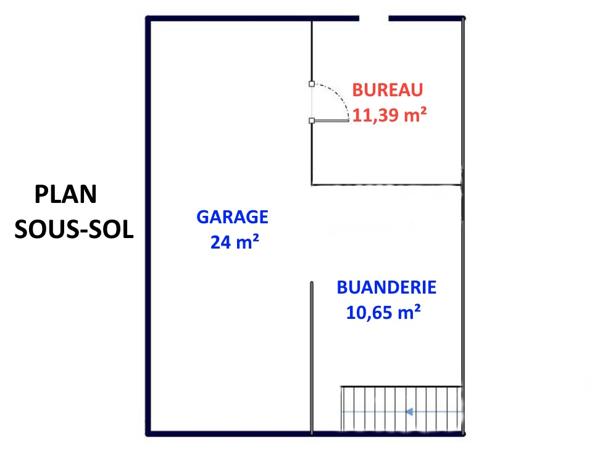 Maison à vendre 5 pièces 105 m² Naintré