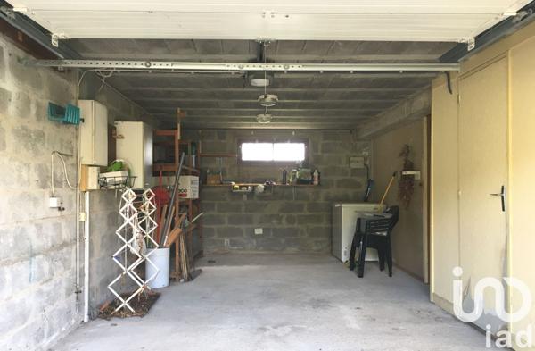 Maison à vendre 5 pièces 105 m² Naintré