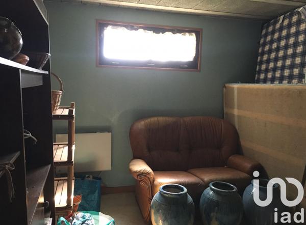 Maison à vendre 5 pièces 105 m² Naintré