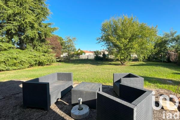 Maison à vendre 5 pièces 105 m² Naintré