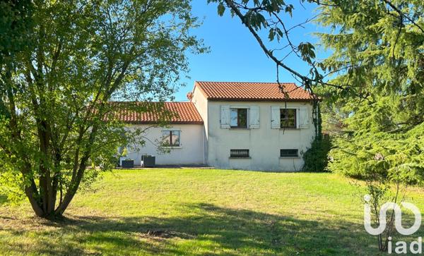 Maison à vendre 5 pièces 105 m² Naintré